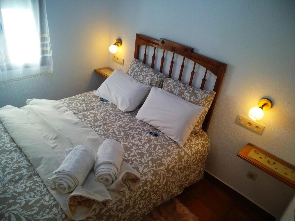 La Casita De Nerea Xl Leilighet Cuenca  Eksteriør bilde