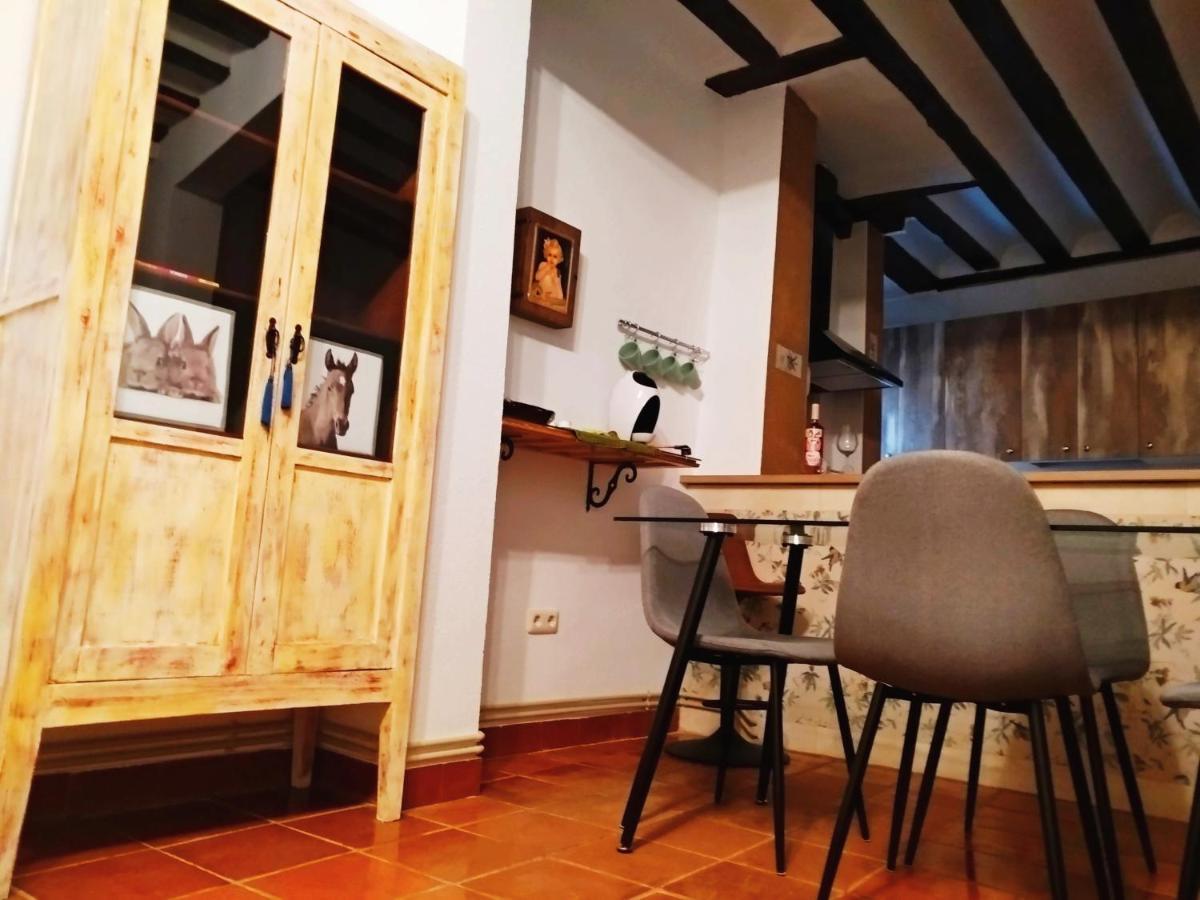 La Casita De Nerea Xl Leilighet Cuenca  Eksteriør bilde
