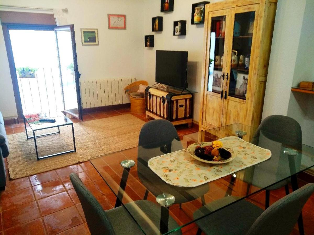 La Casita De Nerea Xl Con Parking Gratuito Cuenca (Castilla-La Mancha) Eksteriør bilde