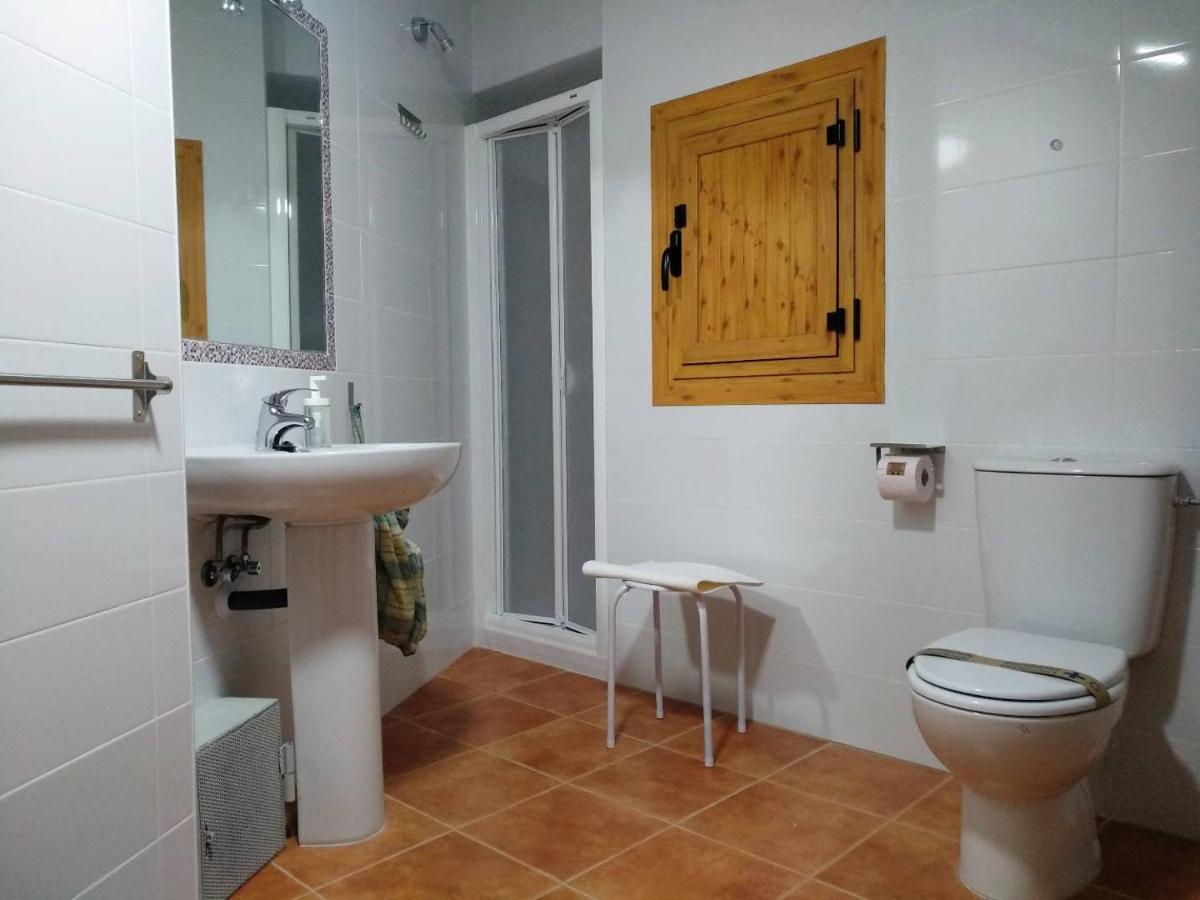 La Casita De Nerea Xl Con Parking Gratuito Cuenca (Castilla-La Mancha) Eksteriør bilde
