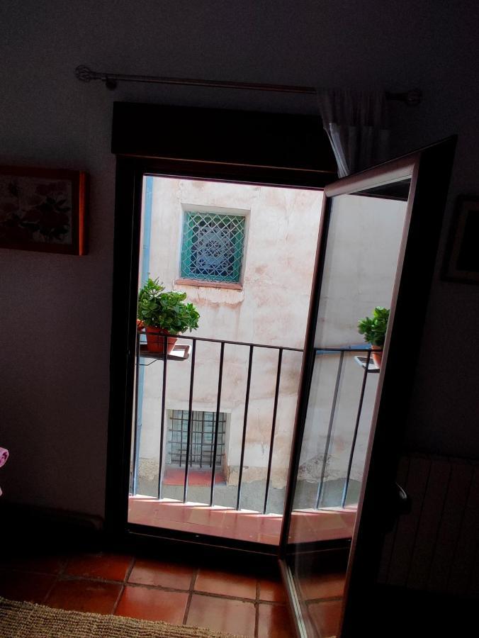 La Casita De Nerea Xl Con Parking Gratuito Cuenca (Castilla-La Mancha) Eksteriør bilde