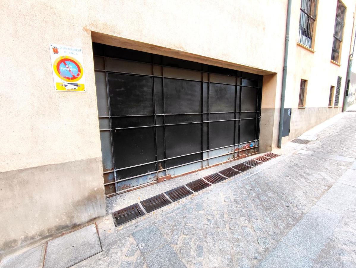La Casita De Nerea Xl Leilighet Cuenca  Eksteriør bilde