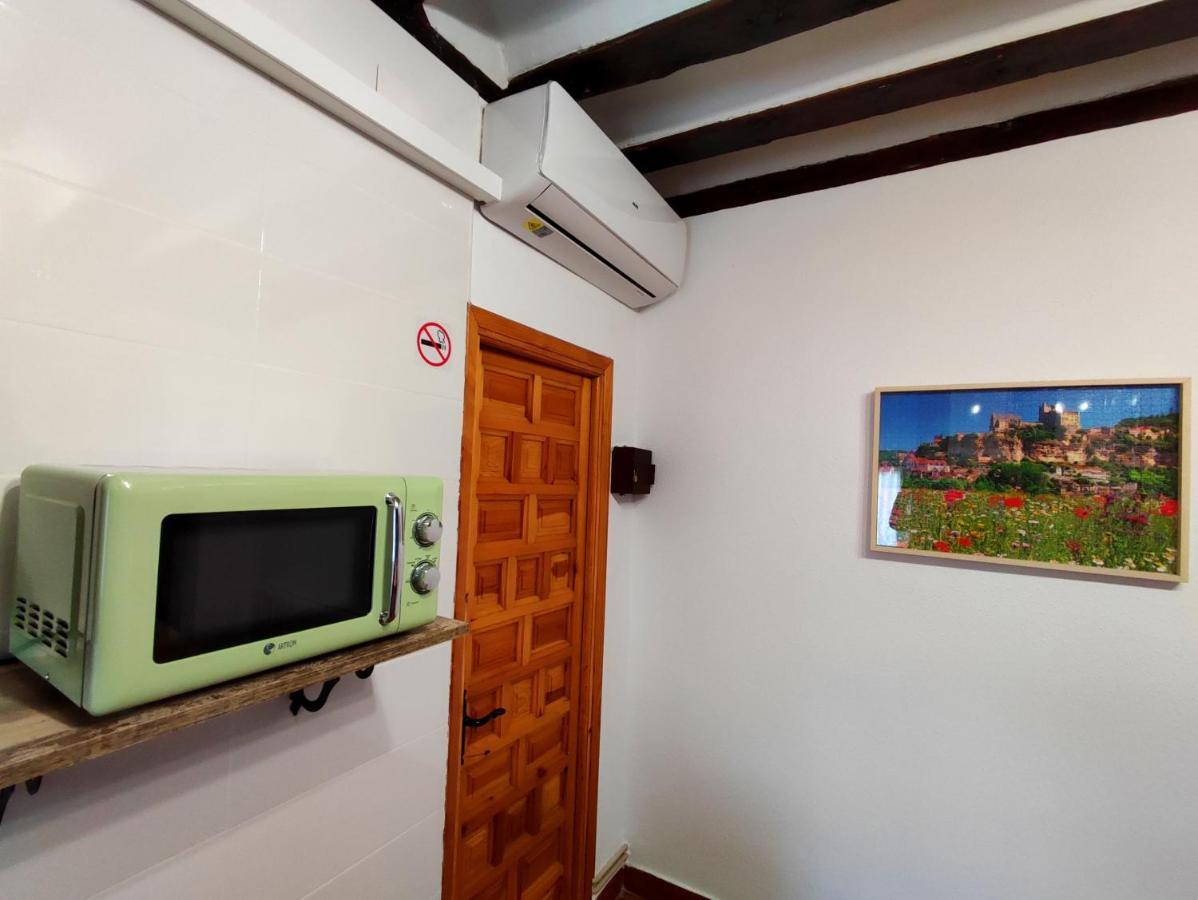 La Casita De Nerea Xl Leilighet Cuenca  Eksteriør bilde