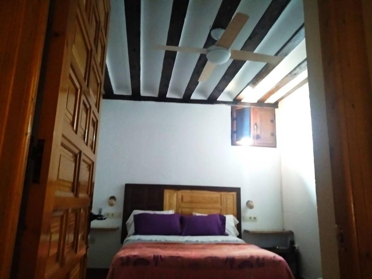 La Casita De Nerea Xl Leilighet Cuenca  Eksteriør bilde