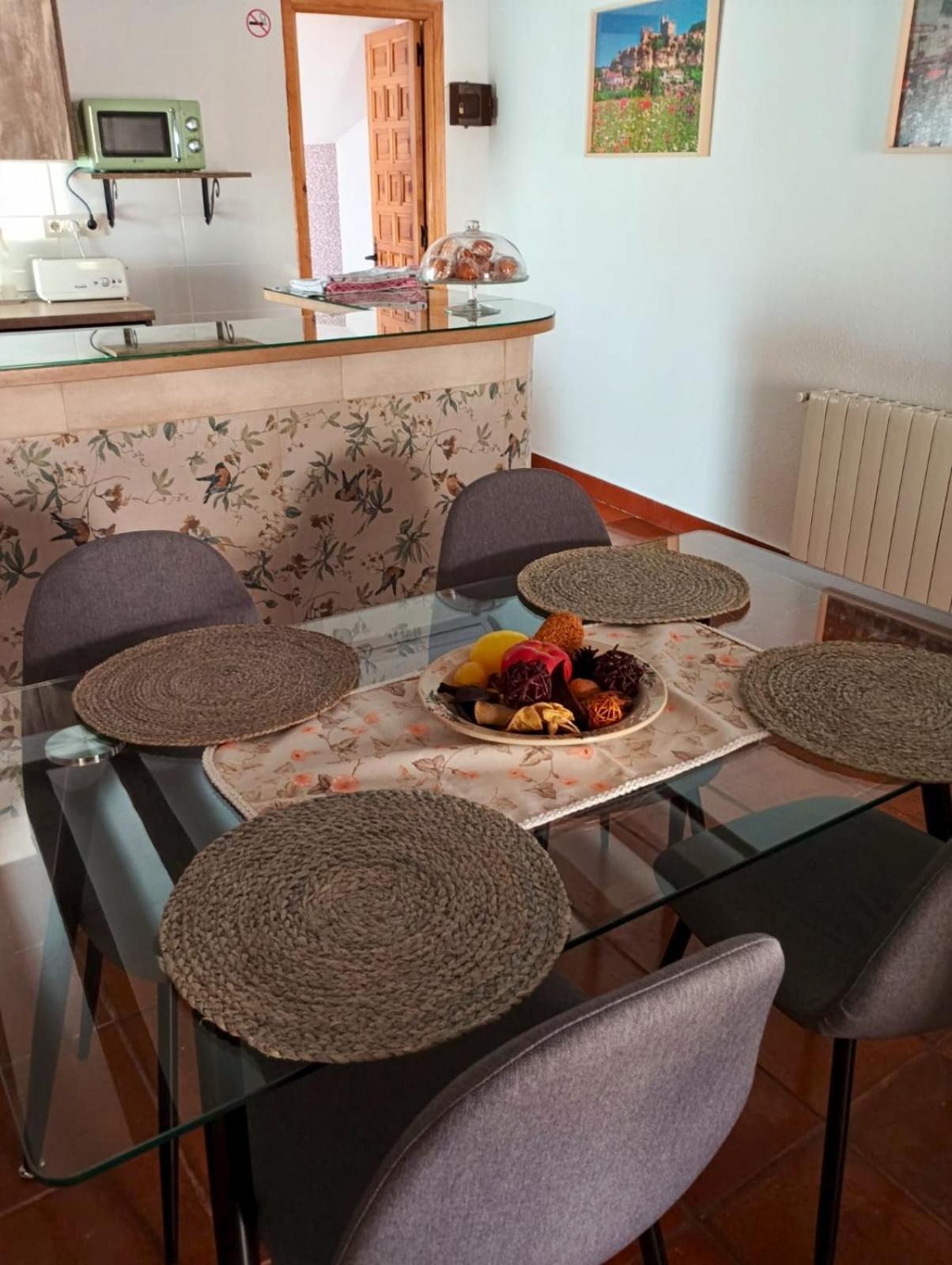 La Casita De Nerea Xl Con Parking Gratuito Cuenca (Castilla-La Mancha) Eksteriør bilde
